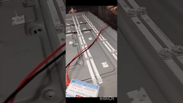 ремонт телевизоров Xiaomi замена подсветки