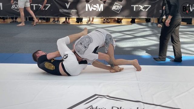 Евгений Козловский vs Evgenii Kolodeznikov - bronze  85 kg 35+ /AJP Grapling Grand Prix Moscow 2025