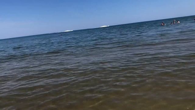 Как хорошо отдохнуть на море в городе Каспийск.