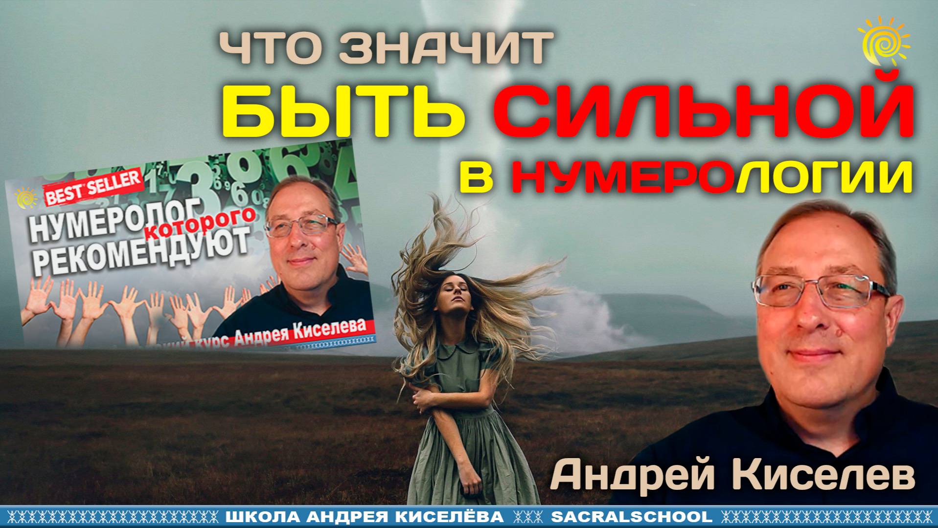 Что значит быть СИЛЬНЫМ. Андрей Киселев