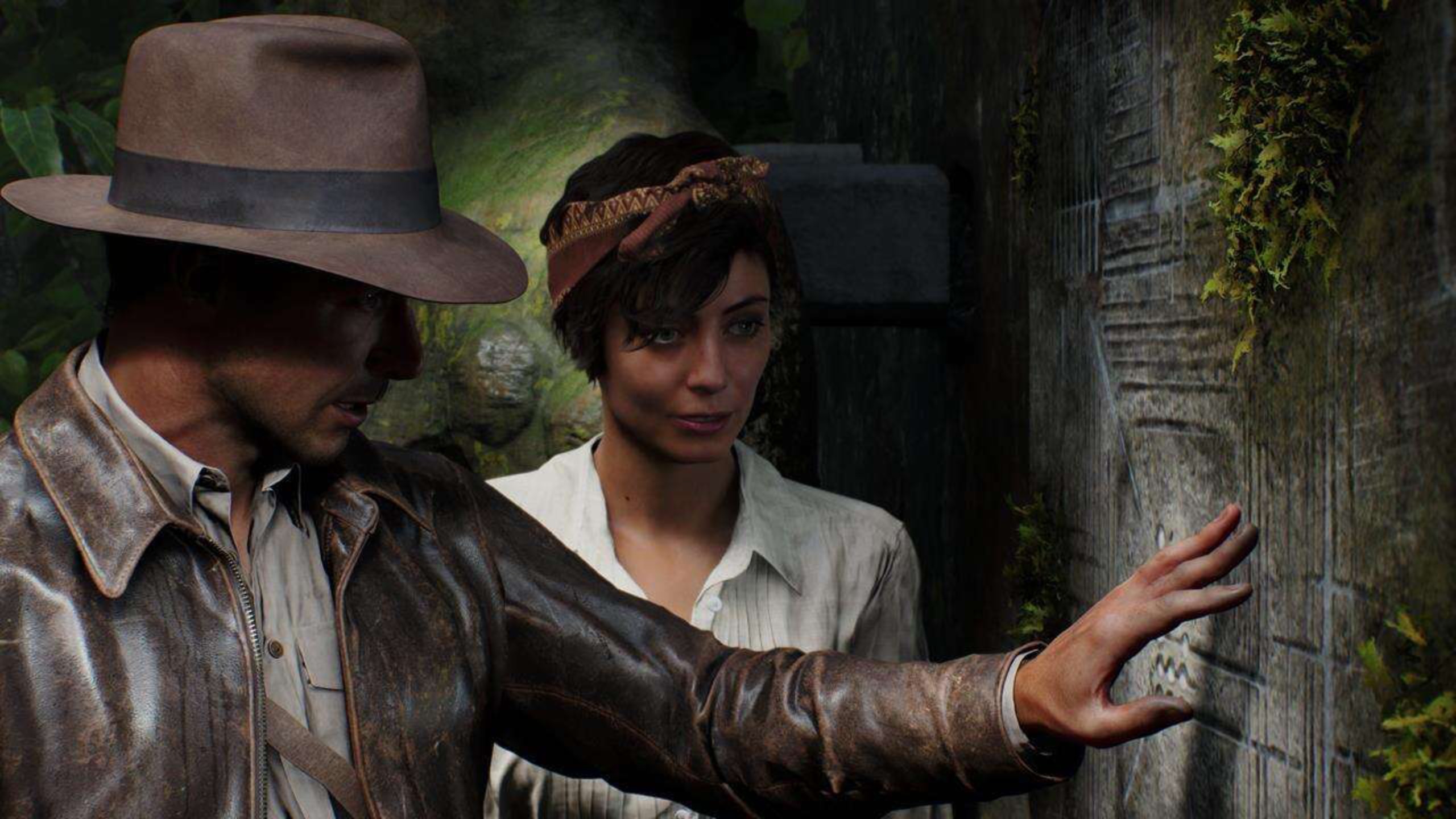 Индиана Джонс и Великий Круг / Прохождение / 15