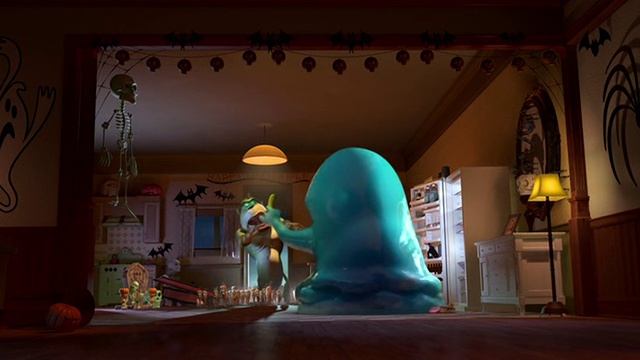 Захватывающие рассказы Шрекa - Ночь живых морковок (2012) / Shreks Thrilling Tales