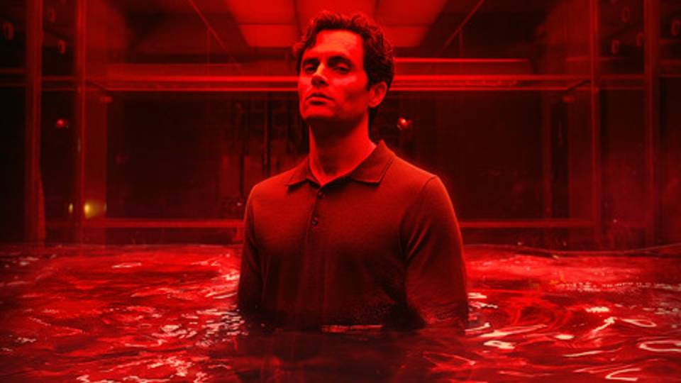 Сериал Ты - 5 сезон, 4 серия (2025) / YOU