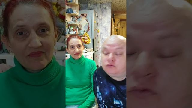 Второй утренний эфир вместе с Катей от 25.04.25