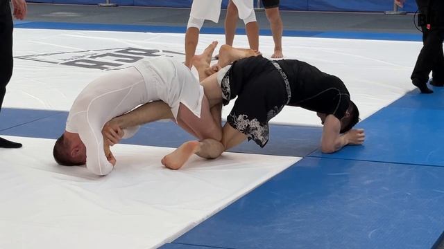 STEPAN ZUBKOV vs Vladislav Safonov - 4F 65 kg - AJP Grapling Grand Prix Moscow 2025