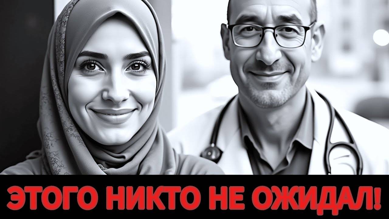 ИСТОРИЯ, КОТОРУЮ СКРЫВАЛИ： ЖЕНА-МУСУЛЬМАНКА и СЕМЕЙНЫЙ