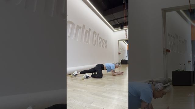 Экспресс расслабление квадрицепса