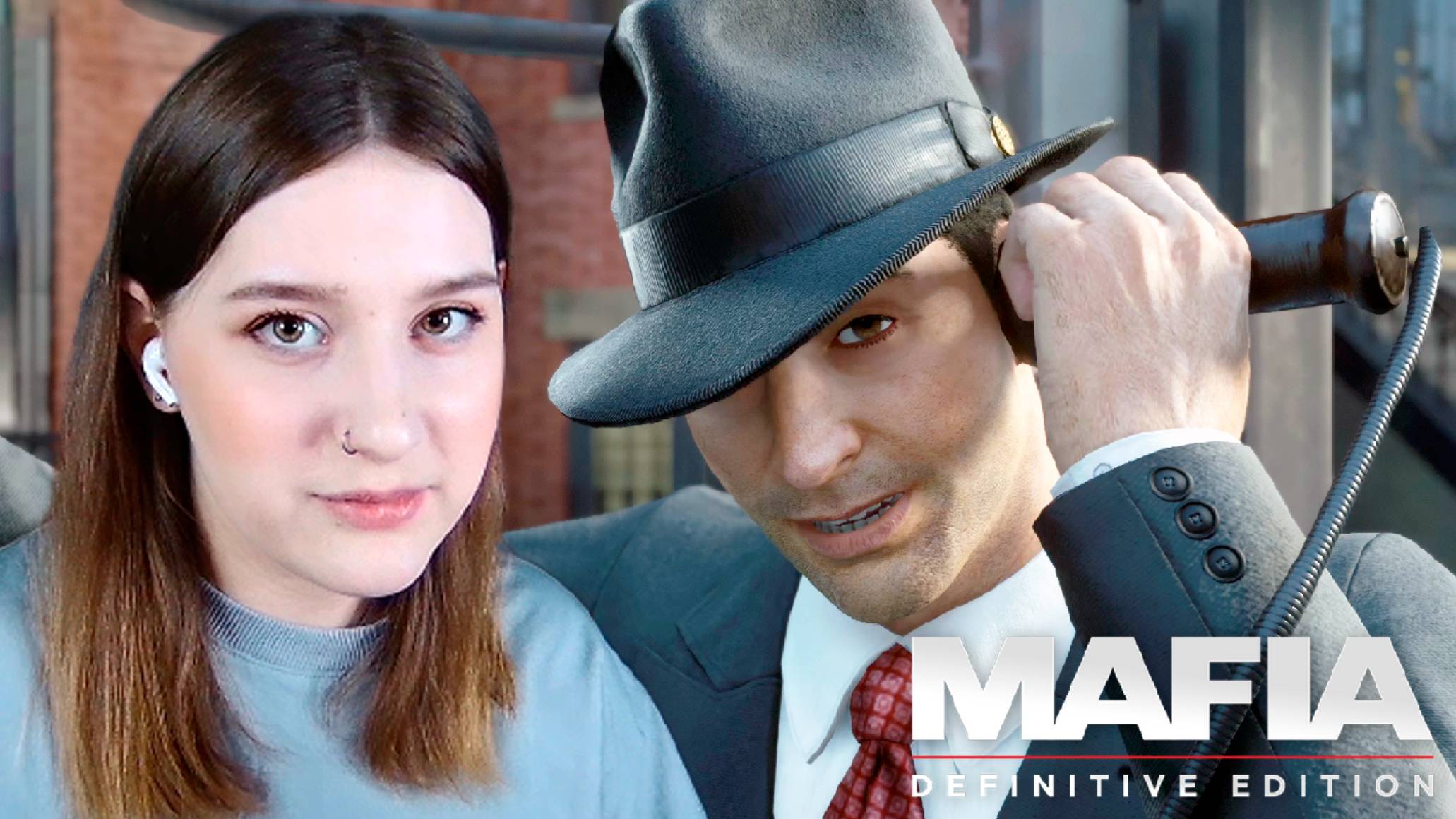 MAFIA: DEFINITIVE EDITION: #9 КОНЕЦ ВРАЖДЕ