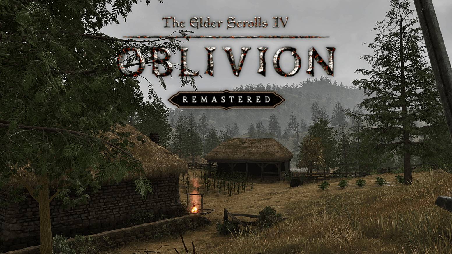 Путь пилигрима:)►TES 4: Oblivion Remastered #3
