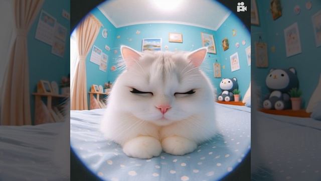 Мур-мур  колыбельная кота Васеньки