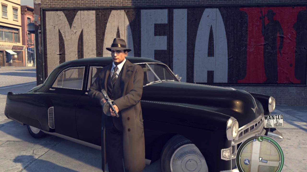 Прохождение Mafia 2 Definitive Edition ► Глава 1-2 [Без комментариев]
