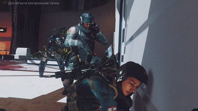 Call of Duty Infinite Warfare - прохождение [06] ПК русские субтитры