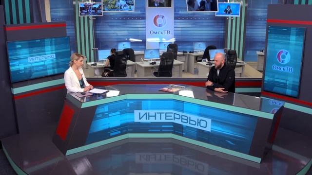 Интервью. Антон Котов. 25.04.2025