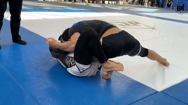 Nurbolat Aliyev vs Gevorg Arutyunyan - 8F 65 kg - AJP Grapling Grand Prix Moscow 2025