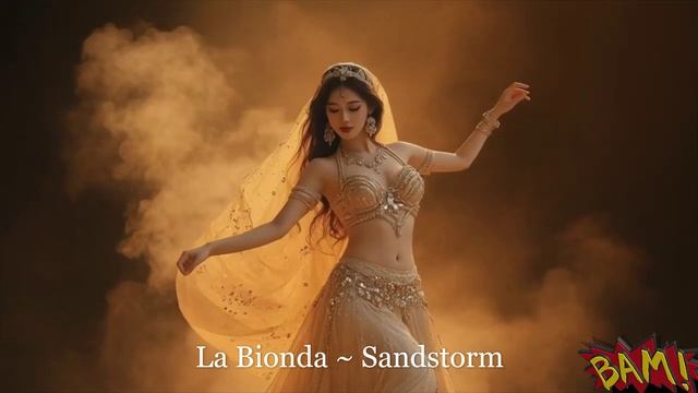 La Bionda ~ Sandstorm