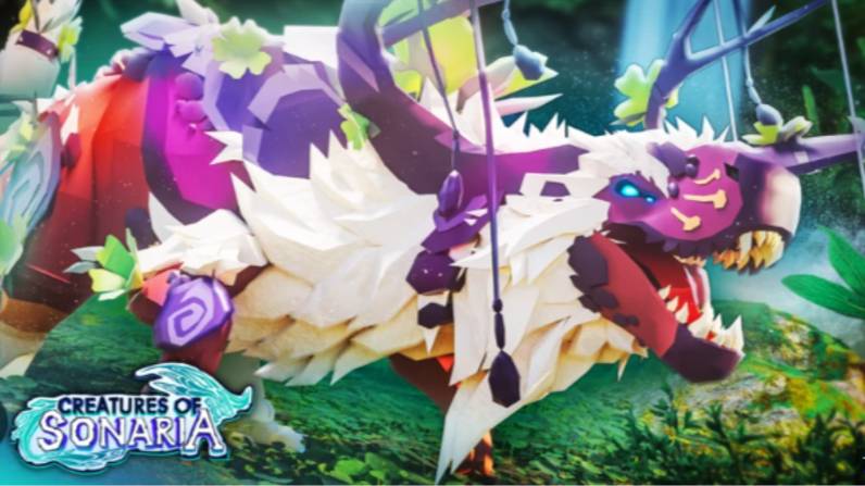 24/7 Выживания за существ | Creatures of Sonaria roblox.