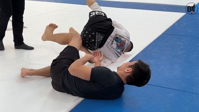 Aleksej Dzhudakov vs Aleksey Velichko - 8F 65 kg - AJP Grapling Grand Prix Moscow 2025