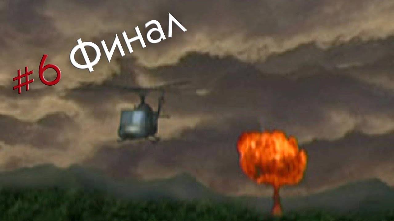 Resident evil #6 финал (прохождение за Джилл)