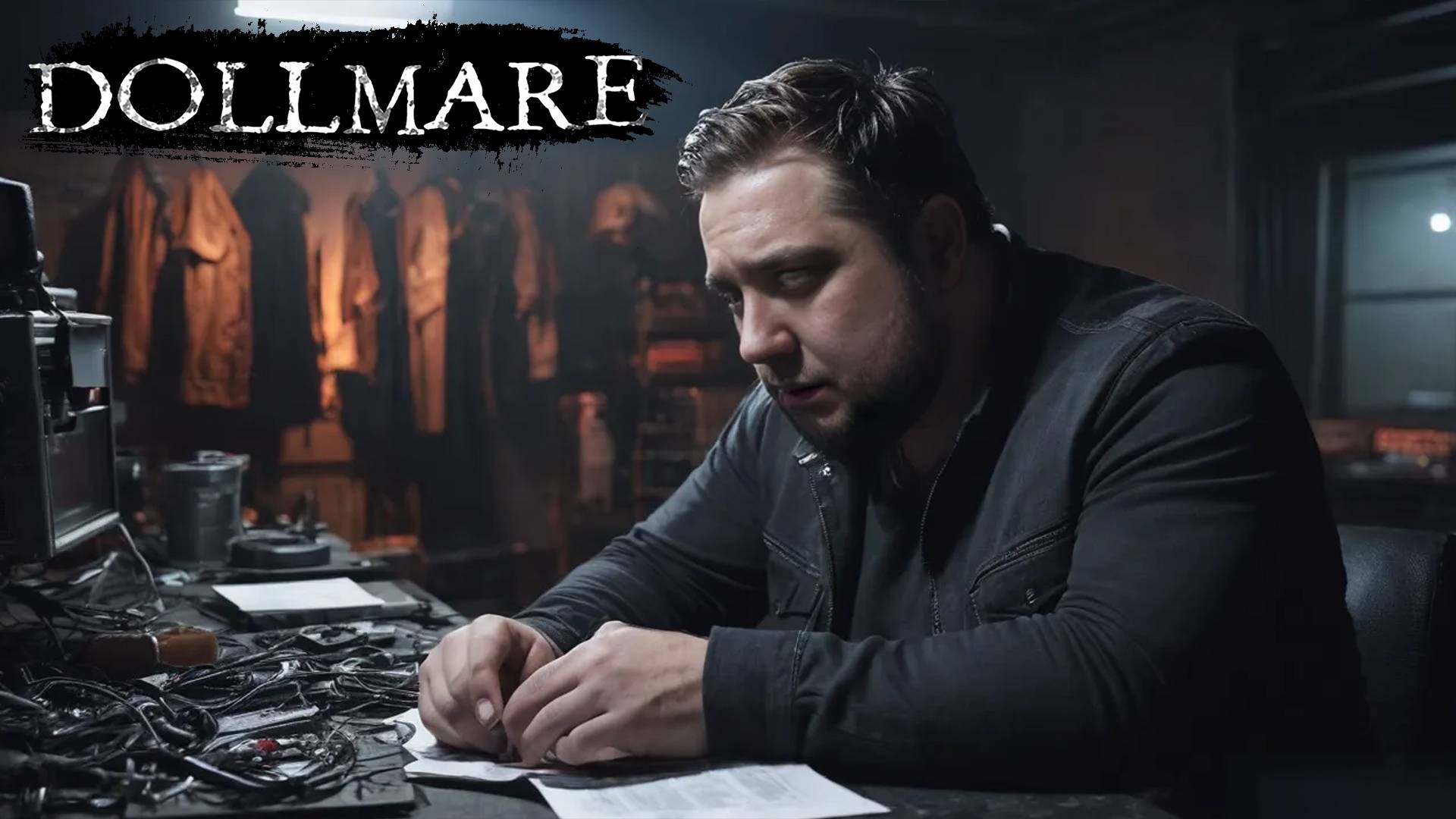 ВСЕ ЛОЖЬ И Я СЛЕДУЮЩИЙ - Dollmare #4