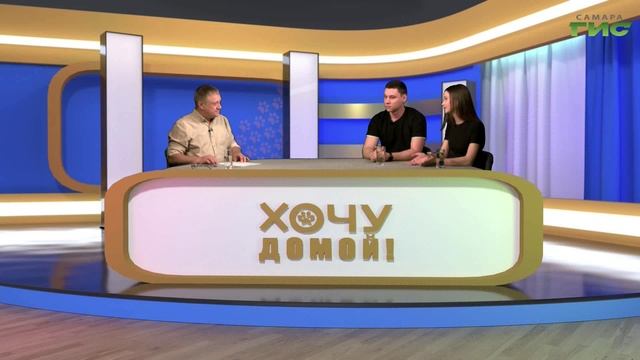 "Болезни собак и кошек" / "Хочу домой!" от 25.04.2025