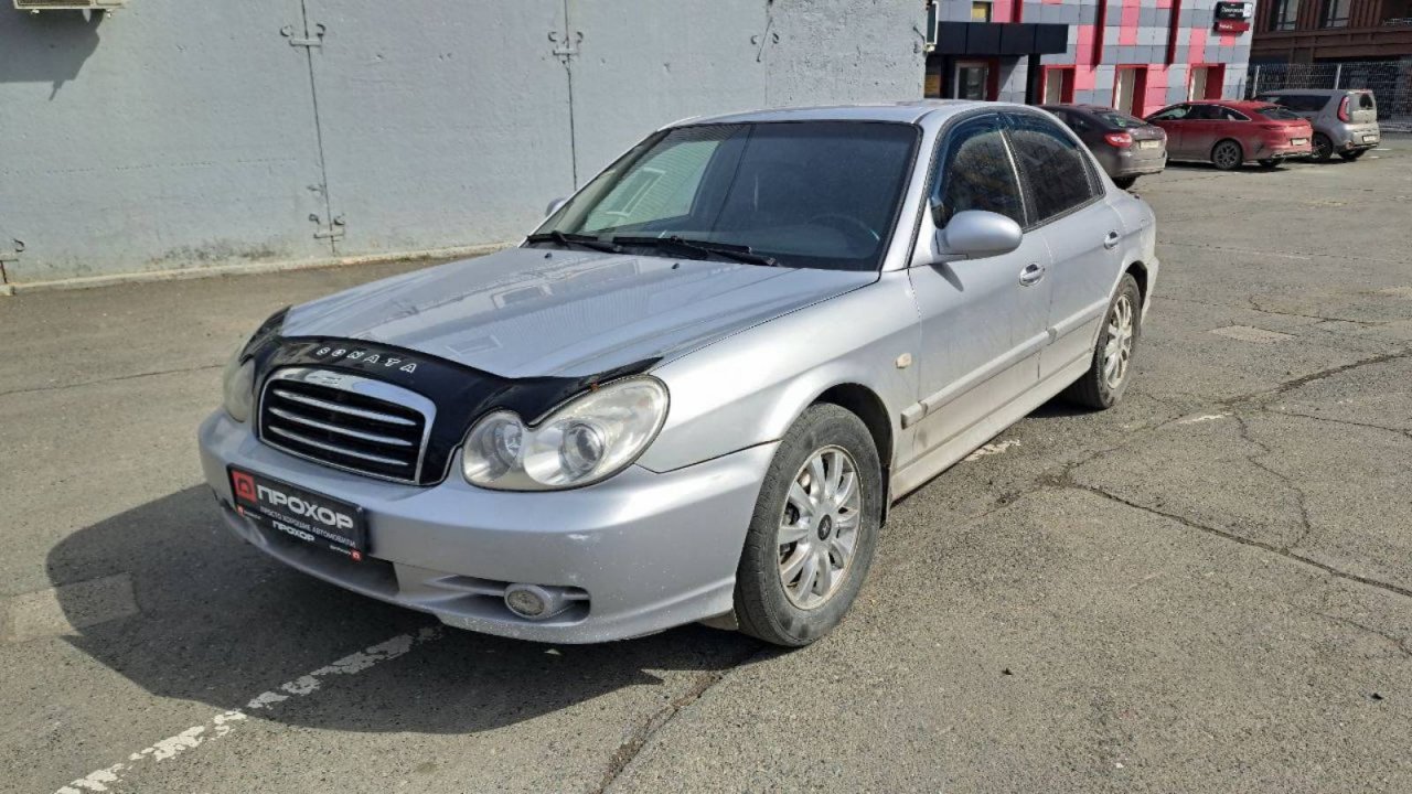 Обзор Hyundai Sonata IV (EF) Рестайлинг, 2006 г. ПРОХОР | Просто Хорошие автомобили