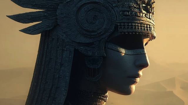 Месопотамия - ритмичная древняя месопотамская музыка для концентрации,фоновая музыка