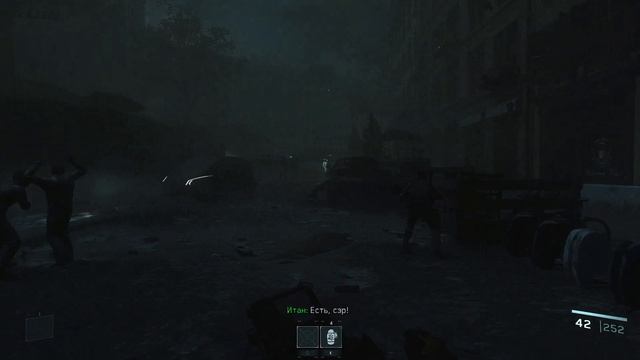 Call of Duty Infinite Warfare - прохождение [03] ПК русские субтитры