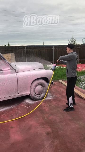 Газ М20 ПОБЕДА  #shorts