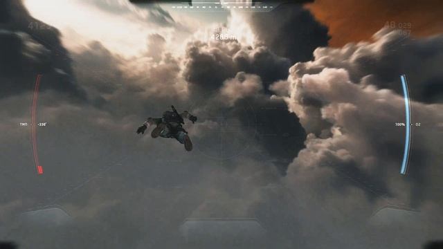 Call of Duty Infinite Warfare - прохождение [01] ПК русские субтитры