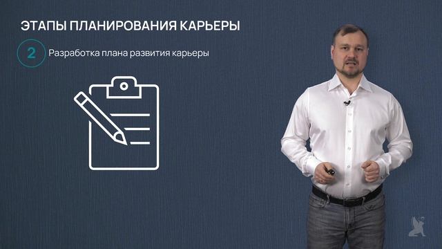 Видео 7.3.1 Технология планирования карьеры