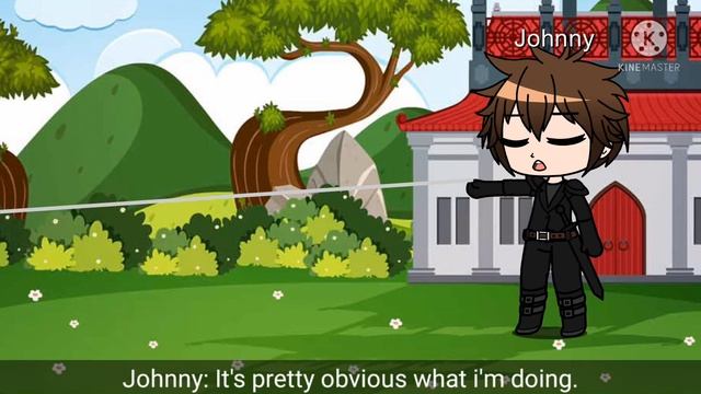 [Gacha Club] Ghost Rider meets Demon Slayer Part 2