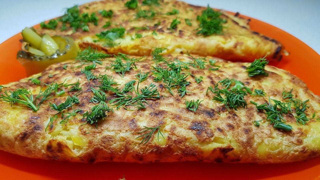 НИКТО НЕ ВЕРИТ, что я готовлю её так просто!! Потрясающе ВКУСНАЯ КАРТОШКА!!!