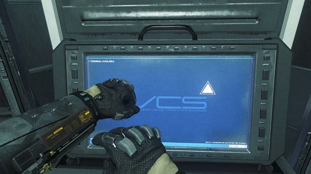 Call of Duty Infinite Warfare - прохождение [17] ПК русские субтитры