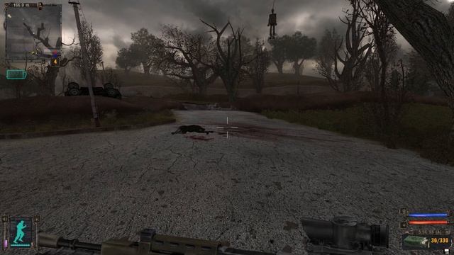 S.T.A.L.K.E.R. Shadow of Chernobyl ч3