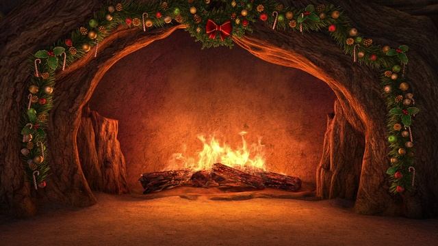 Камин у Шрека (2010) / Shrek's Yule Log