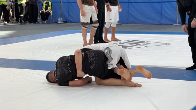 Nadzhmaddin Panakhov vs Anton Dolgolikov - 8F 65 kg - AJP Grapling Grand Prix Moscow 2025