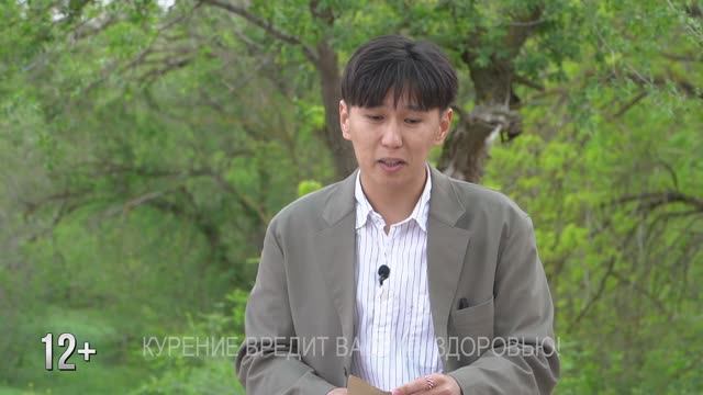 ПОЭТИЧЕСКОЕ СЛОВО ЭФИР 19 05 2023 УЛЮМДЖИ ШОНХОРОВ