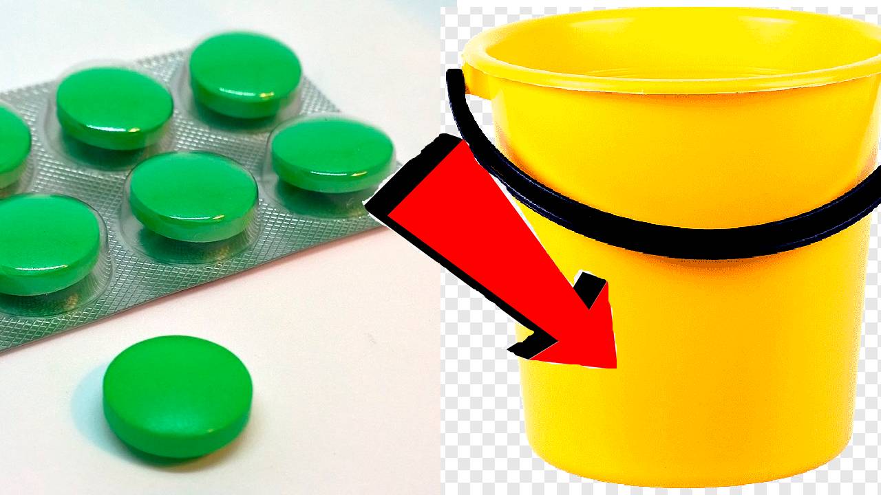 Как быстро избавиться от травы и сорняков навсегда За 5 Секунд!!!