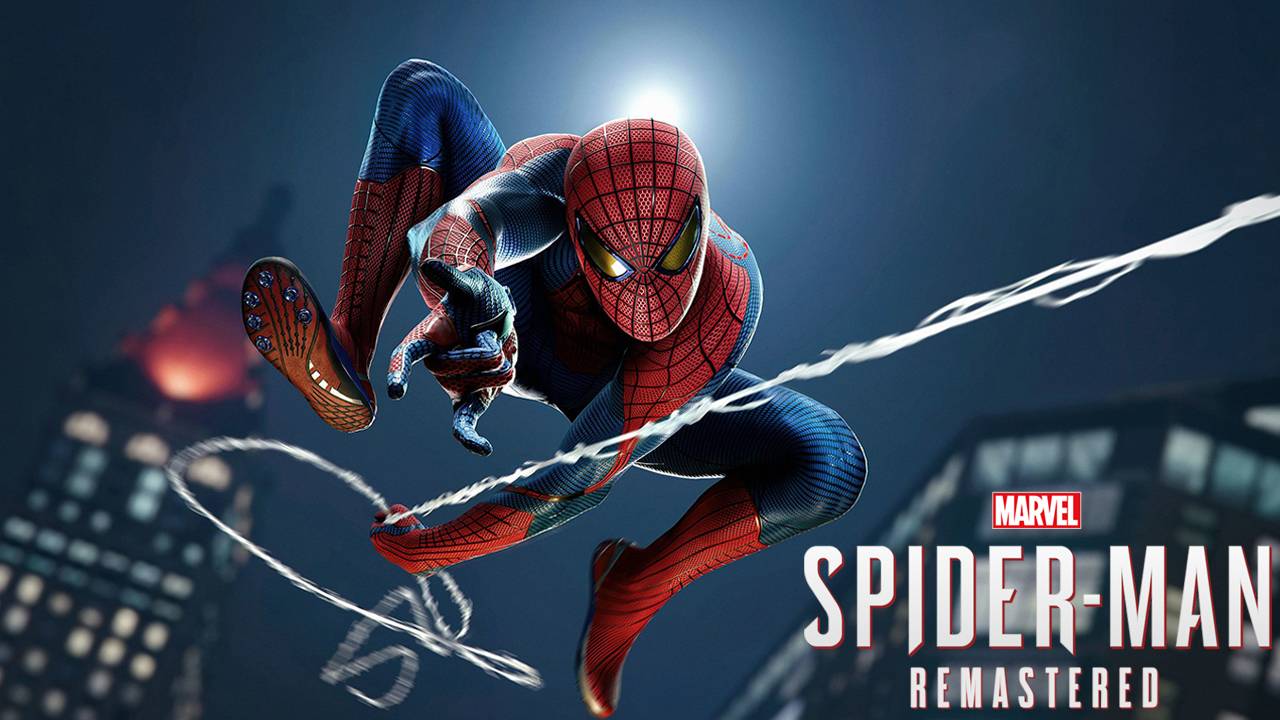 СОЛОМА И ВЕРБЛЮД | Marvel’s Spider-Man Remastered / Человек Паук | #8