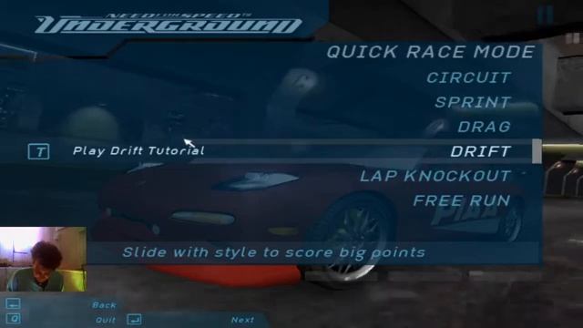 DRIFT 7 Этап (Последний день первой недели)