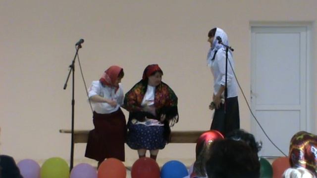 Веснянка - "Письмо с фронта"