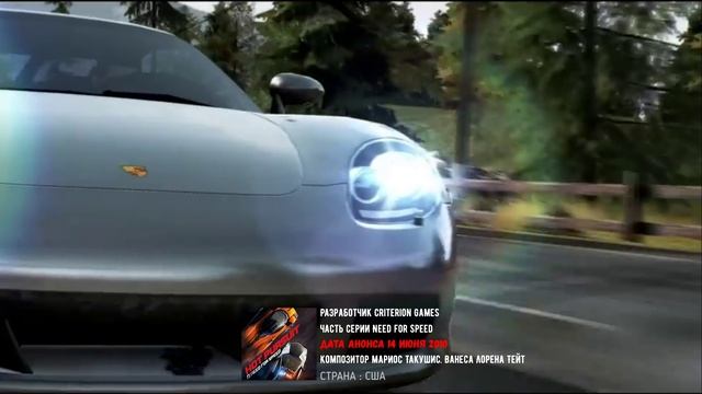 Does It Offend You Yeah - All the Same_NEED FOR SPEED HOT PURSUIT