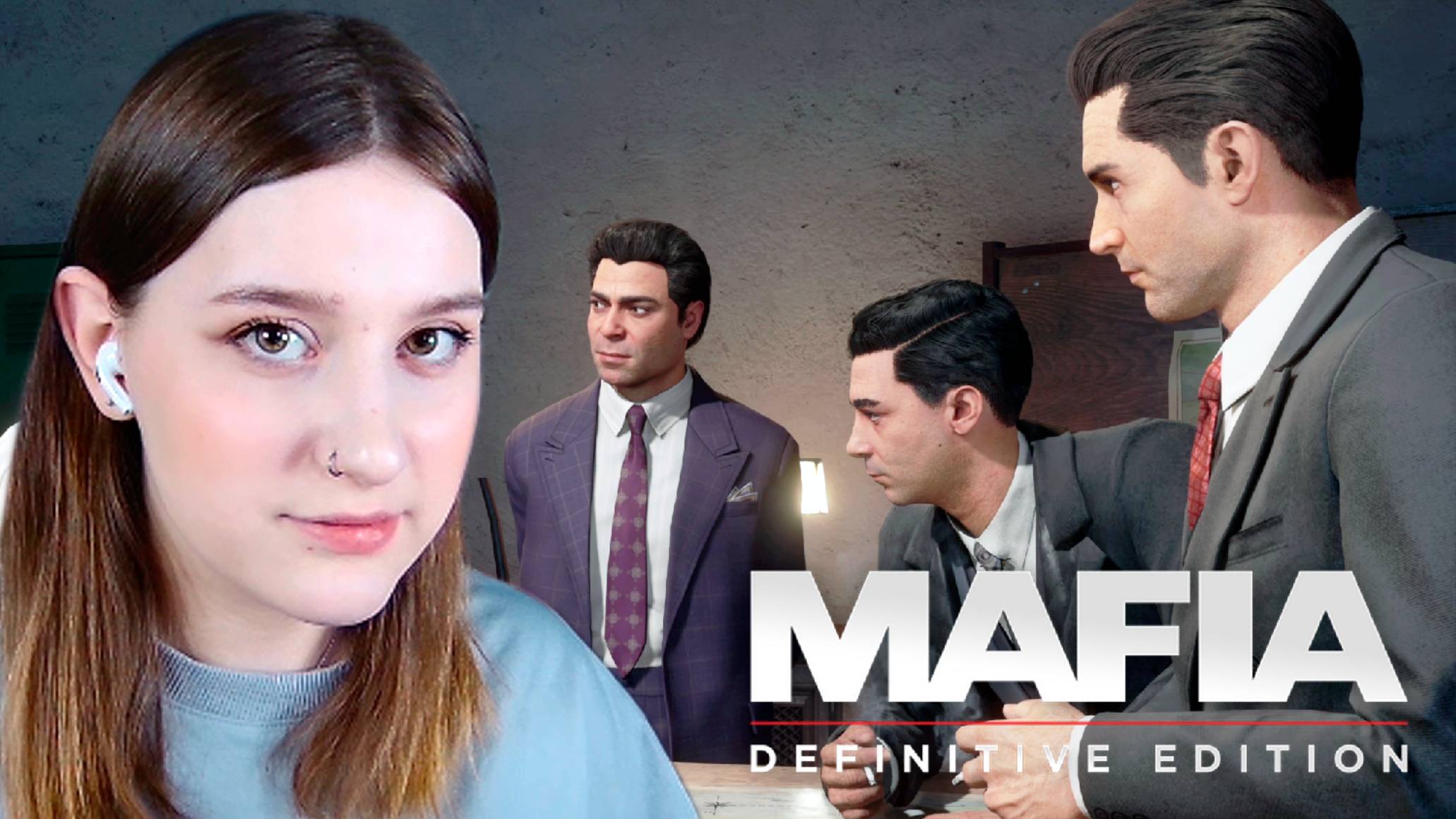 MAFIA: DEFINITIVE EDITION: #10 СЛИВКИ ОБЩЕСТВА