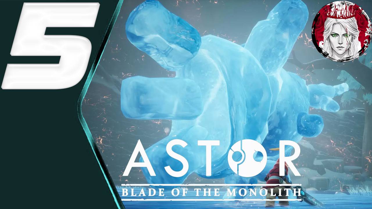 №5⏩Astor Blade of the Monolith🗡️ТРЕТЬЕ ИСПЫТАНИЕ ИЗБРАННОГО🗡️