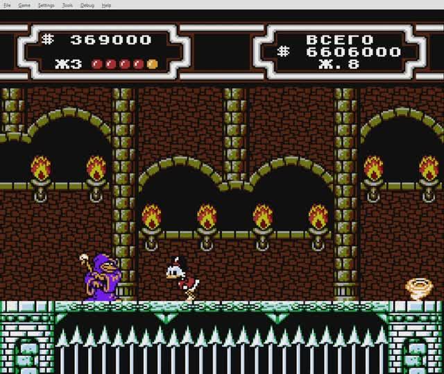 DuckTales 2 (Шотландия)