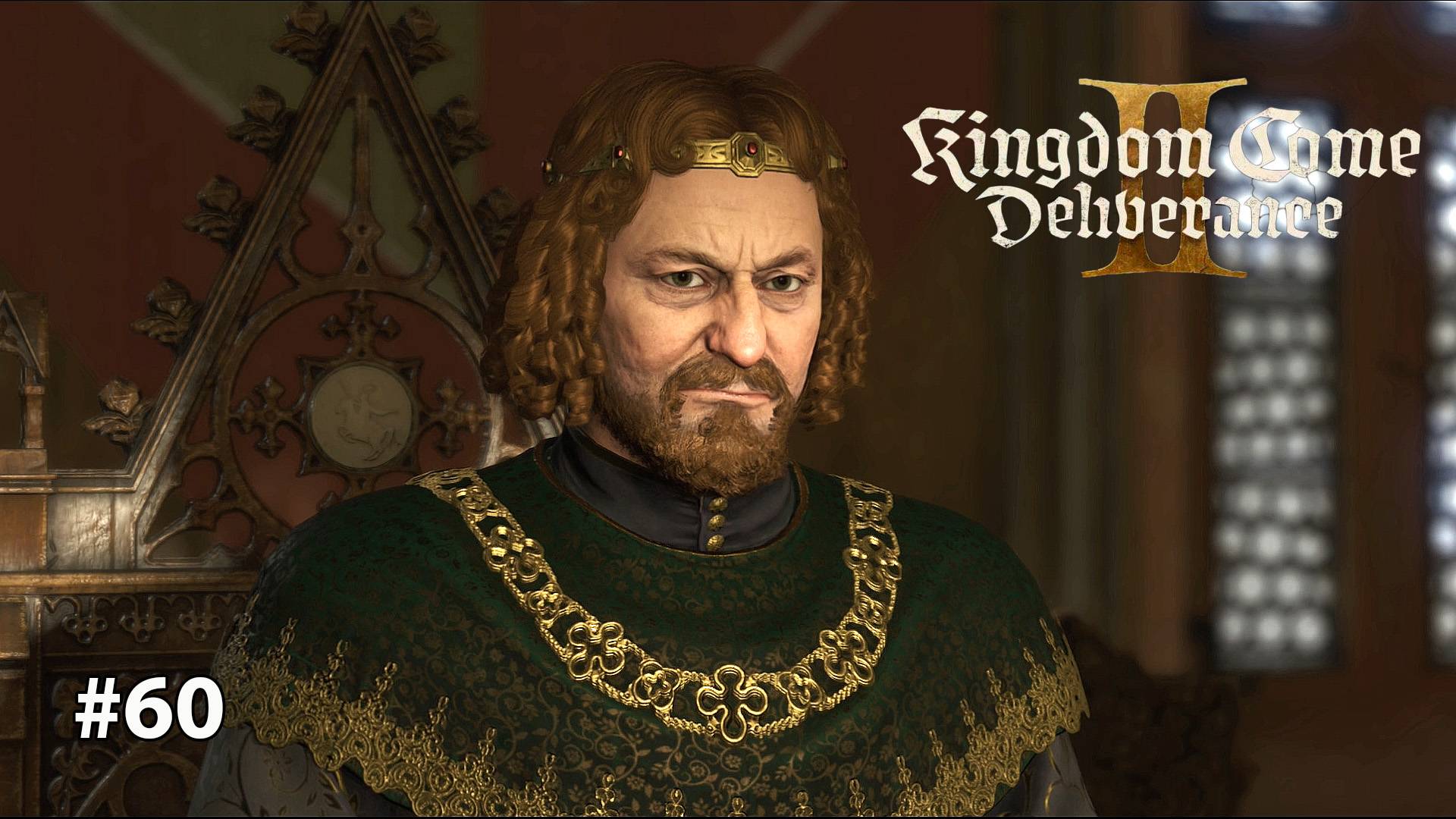 Kingdom Come Deliverance 2 | КАРАБАС БАРАБАС #60