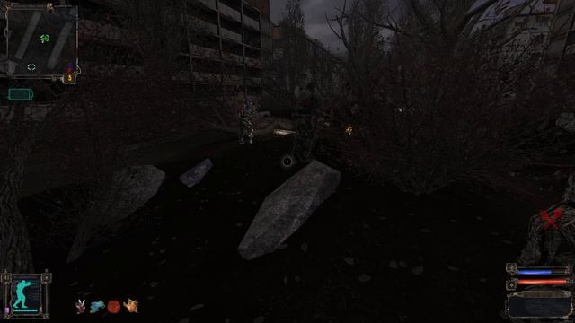 S.T.A.L.K.E.R. Shadow of Chernobyl ч8