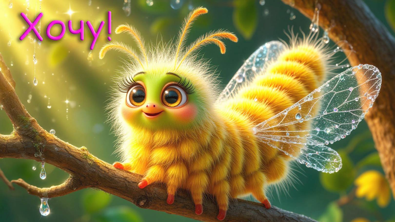 - Кто успел, тот и съел!