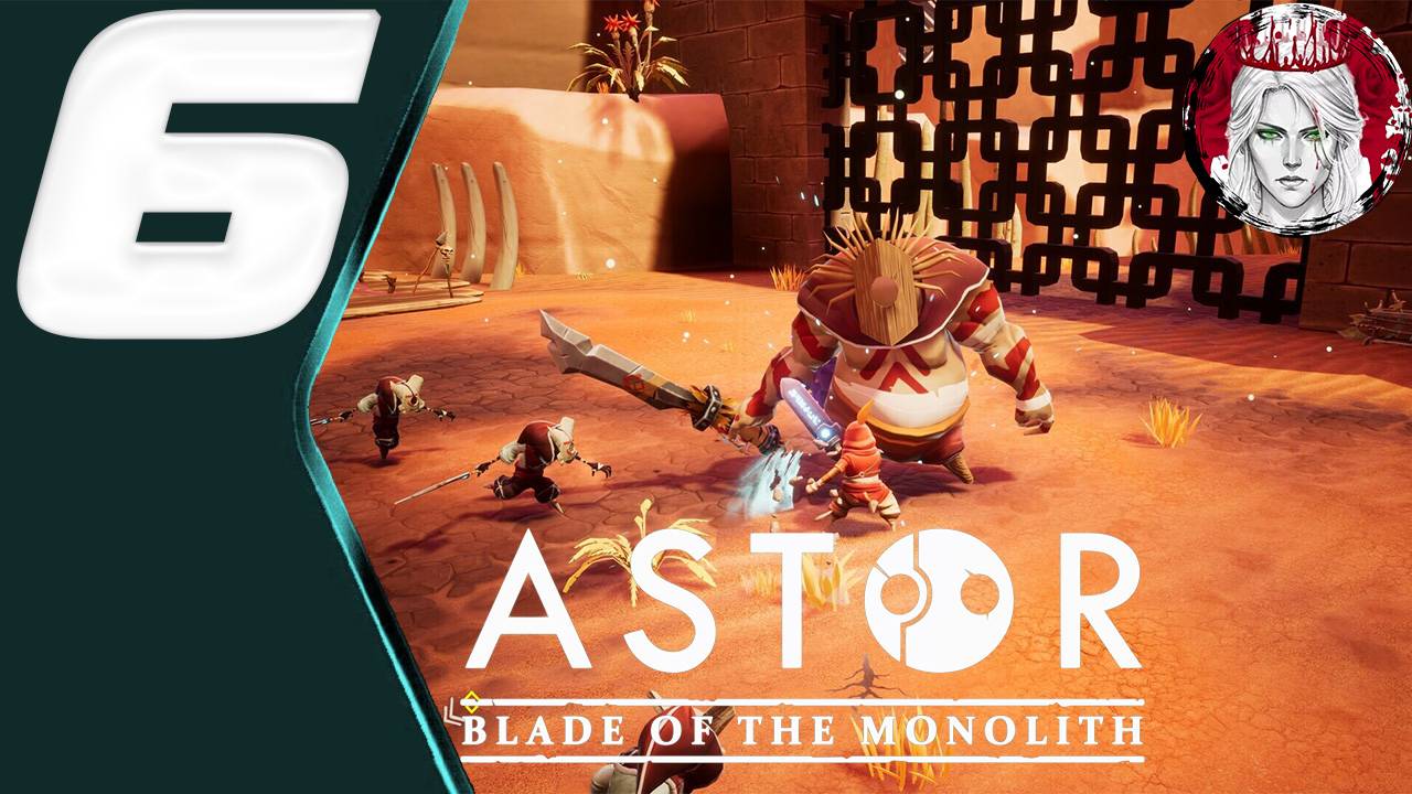 №6⏩Astor Blade of the Monolith🗡️ЛИЦЕЙ🗡️