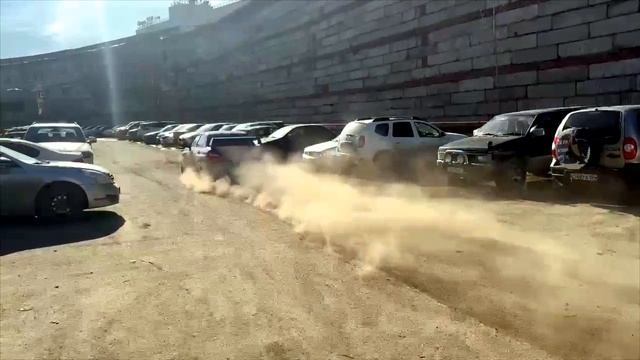 Старт Subaru Impreza STI WRX EJ207 320 Л.С